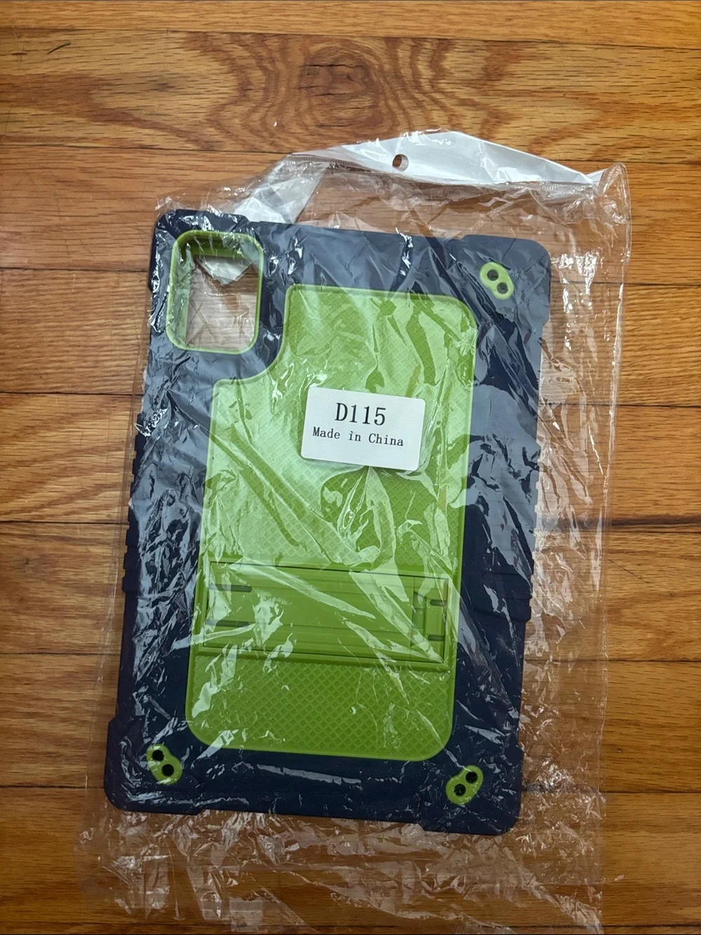 Green Navy Tablet Case Cover NEW